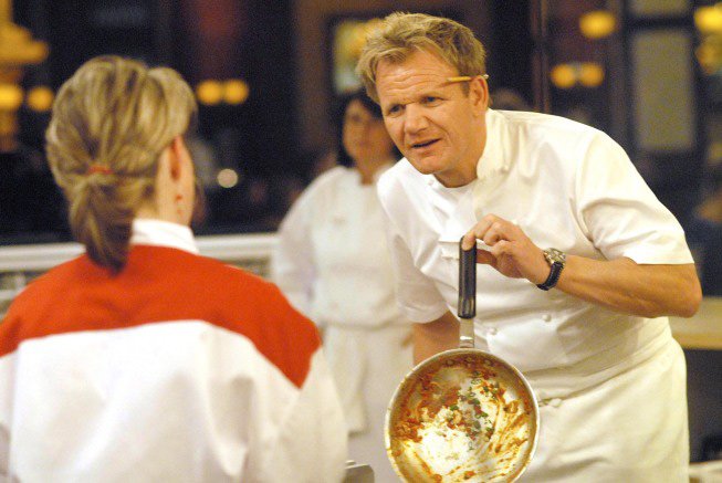 Hell S Kitchen S Worst Chef Hell S Kitchen S Worst Chef